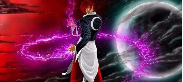 拳皇97八神庵出招表