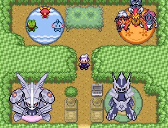 口袋妖怪漆黑的魅影金手指代码大全