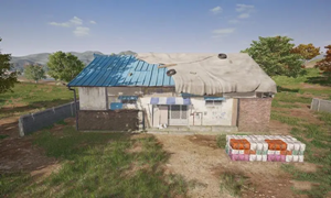 绝地求生泰戈密室位置图一览