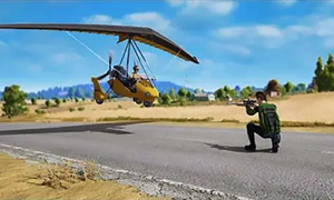 绝地求生开飞机操作教程