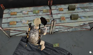 绝地求生训练营子弹刷新位置介绍