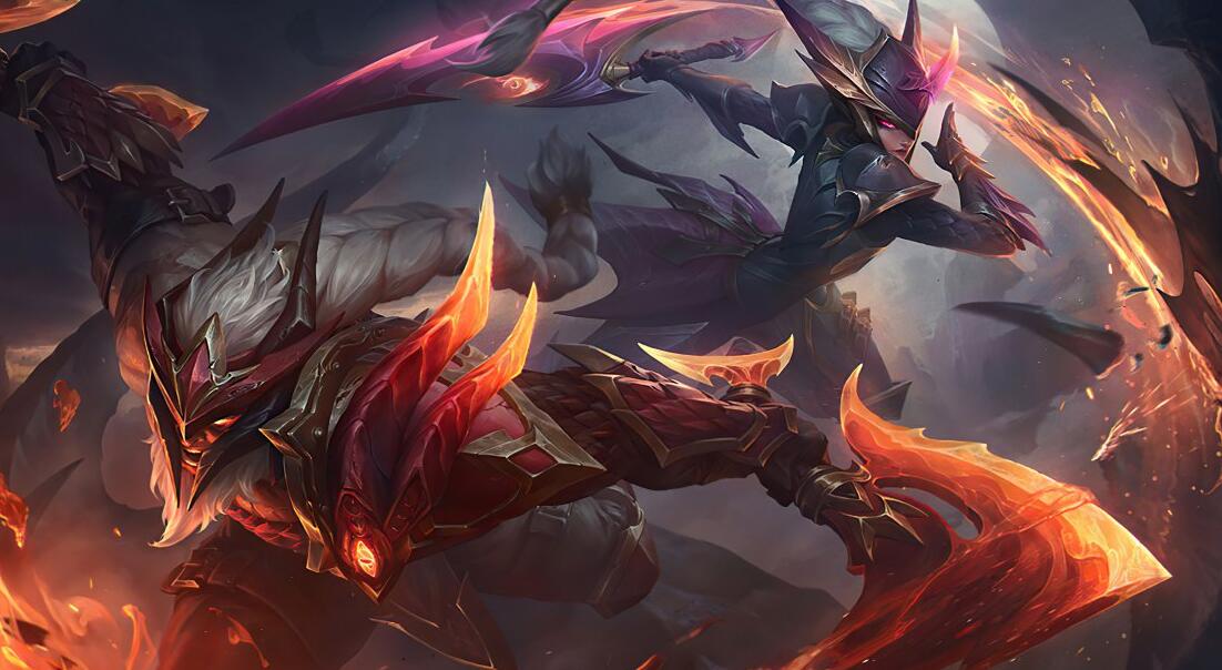 英雄联盟s系列主题曲大全