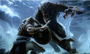 上古卷轴5奴漫城任务流程