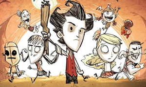 饥荒换人物方法