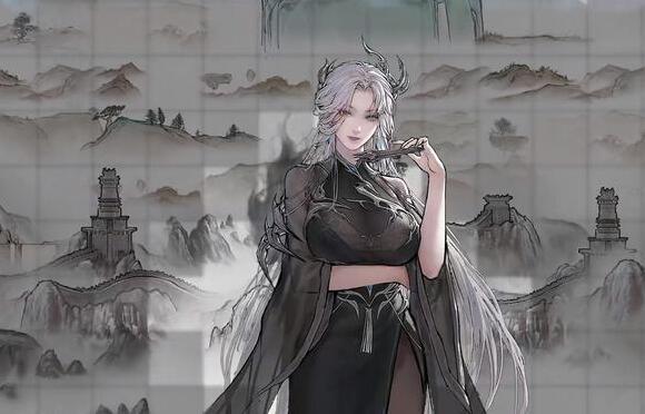 鬼谷八荒仙姿男2023