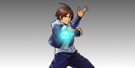 拳皇97椎拳崇出招表