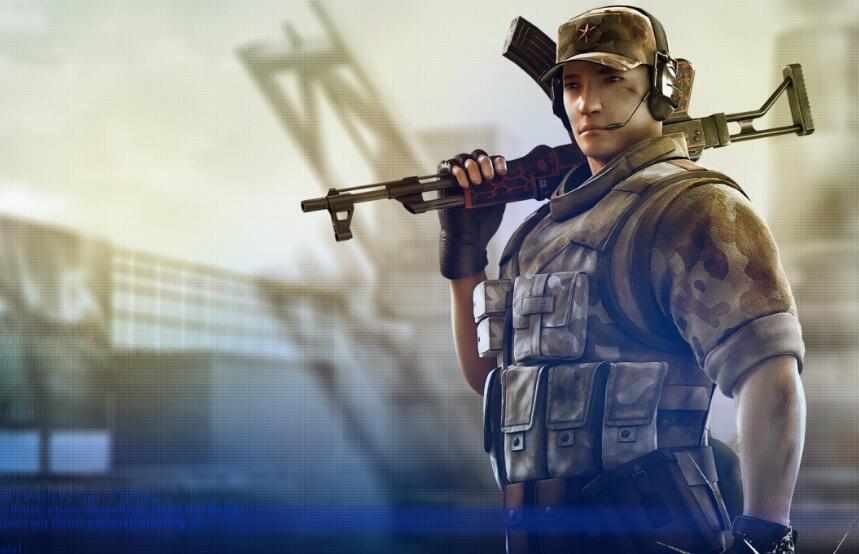 cf烟雾头怎么调