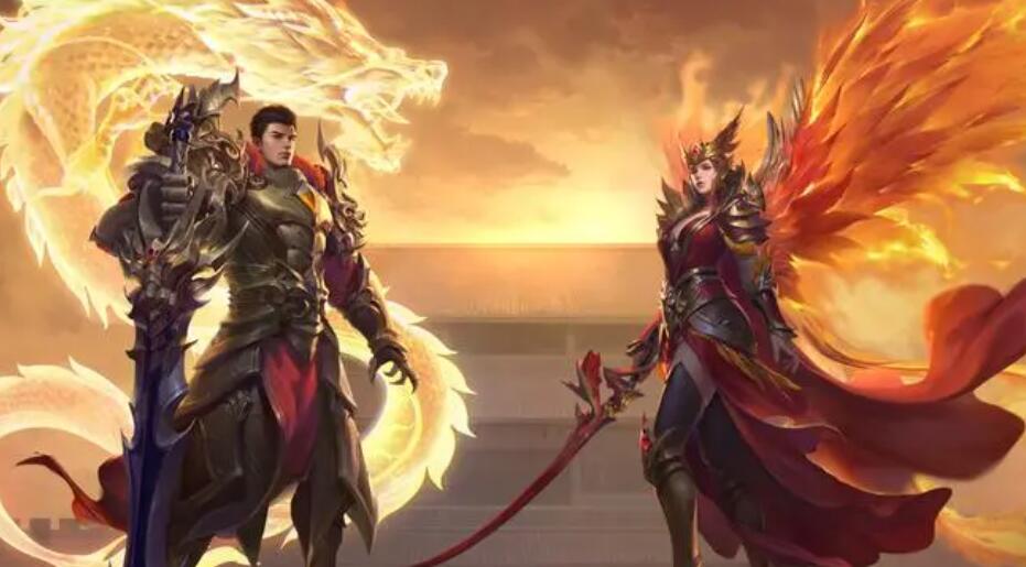 传奇类型的网游大全