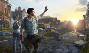 明日之后双人地基切换主庄园方法