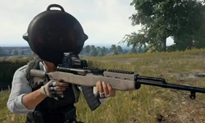 绝地求生设置枪械声音教程