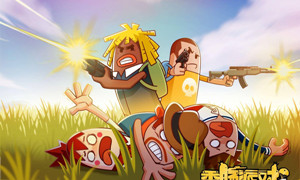 香肠派对退出战队教程