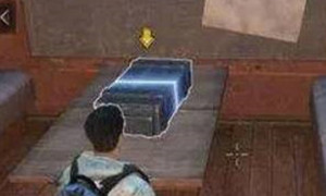 明日之后不对劲的彩虹天堂箱子位置介绍