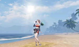 明日之后扬声器喊话使用方法