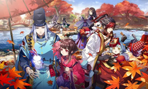 阴阳平安京秘卷同行式神更换方法