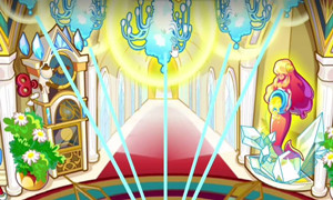 奥比岛第二宫王子考验过关攻略