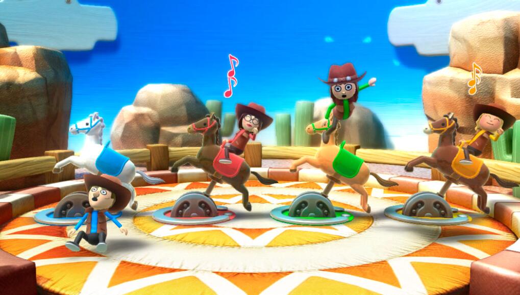 多人派对游戏大全