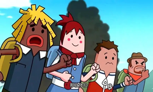 香肠派对辅助瞄准开启方法