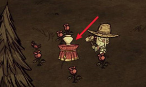 饥荒砸烂舞台之手方法