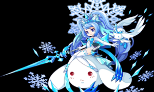 洛克王国雪影娃娃超进化教程