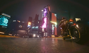 赛博朋克2077往日之影犯罪活动升级在哪