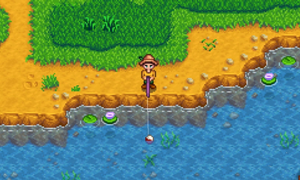 星露谷物语鱼子酱制作方法