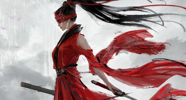 永劫无间双戟招式一览