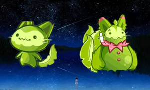 洛克王国魔力猫进化成武斗灵猫攻略