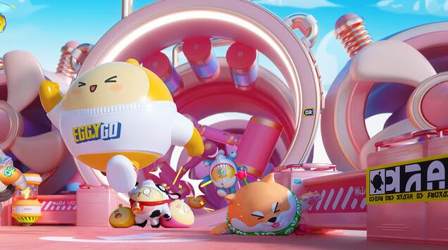 蛋仔派对海藻偷偷外观怎么获得