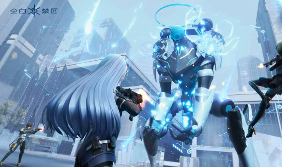 尘白禁区虹膜录入证明怎么获得