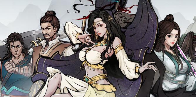 烟雨江湖千机遗迹奖励一览