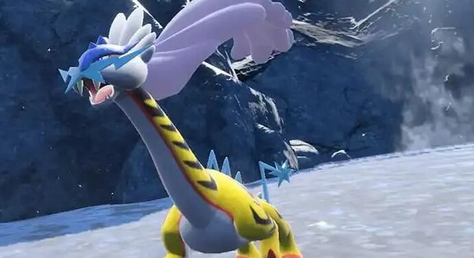 宝可梦朱紫蓝之圆盘上线时间