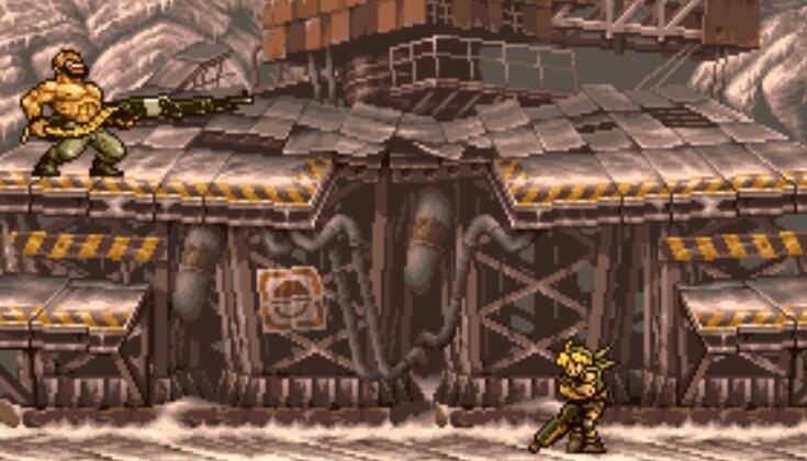 经典横版手游大全