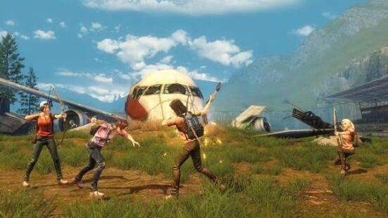 多人生存联机游戏大全