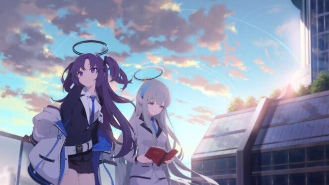 蔚蓝档案妮露强吗