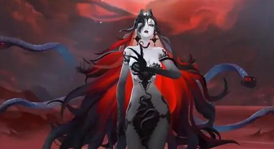阴阳师伊邪那美技能介绍