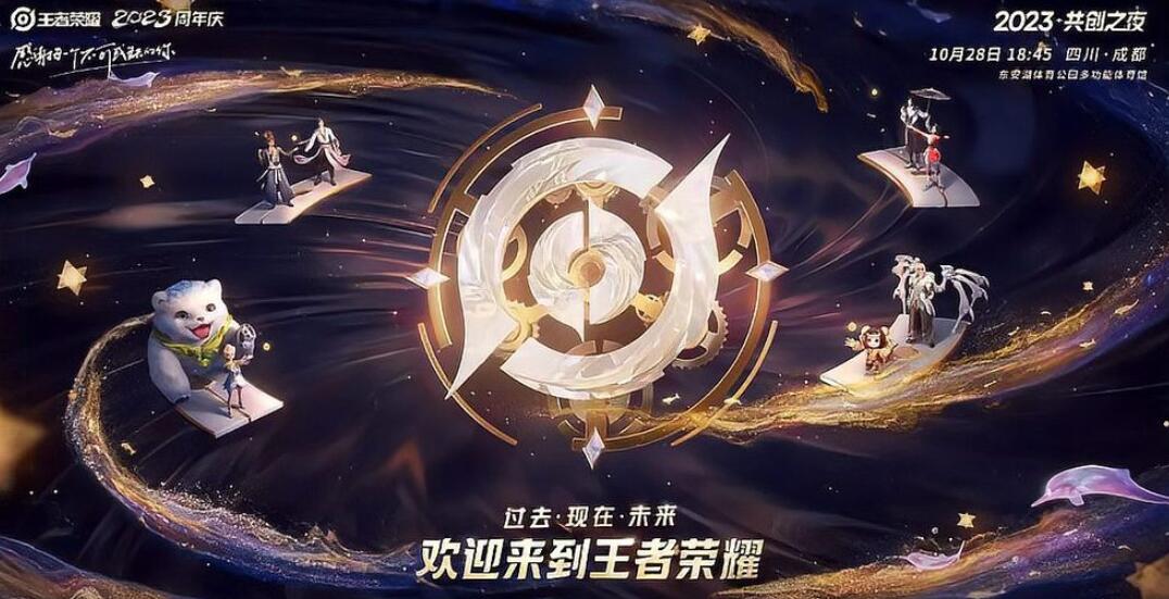 王者荣耀2023周年庆返场皮肤有哪些