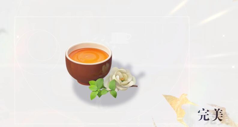 宿命回响茶歇饮品配方大全