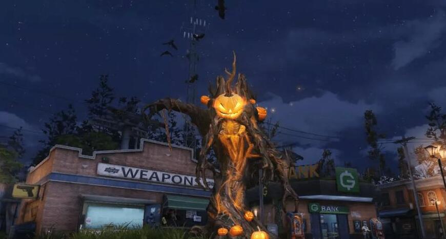 明日之后万圣节南瓜食谱大全