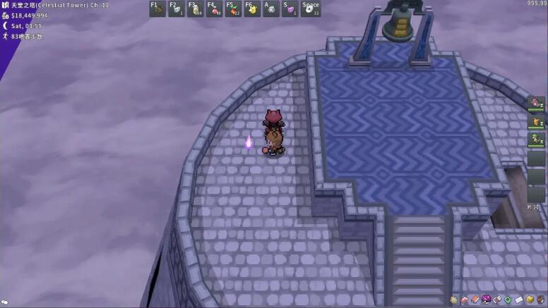 Pokemmo2023万圣节合众区域全鬼火位置介绍