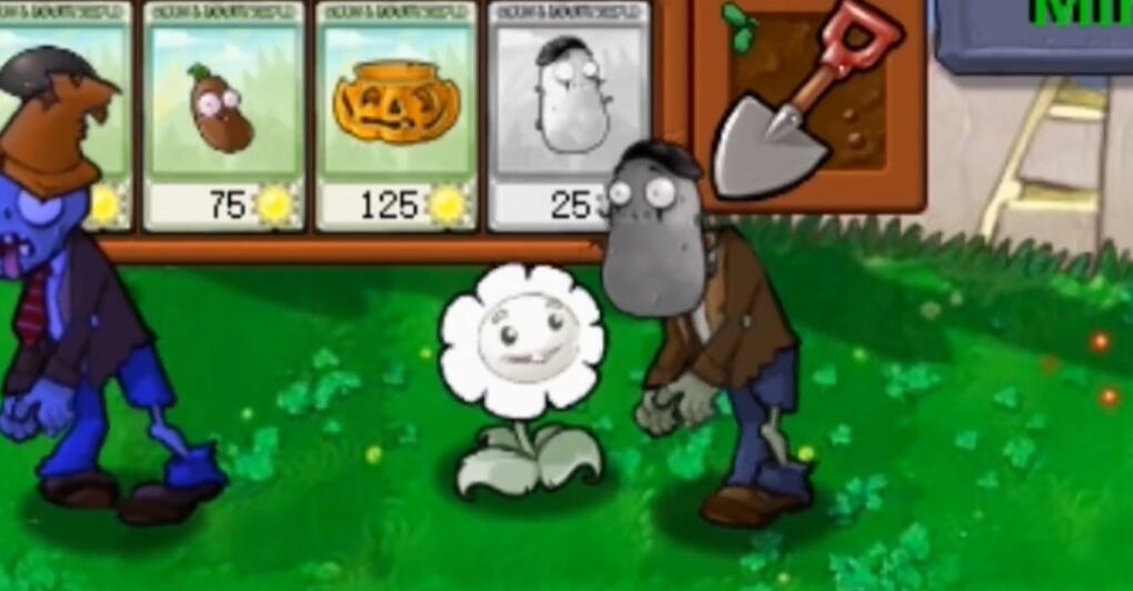 植物大战僵尸随机模仿者会变僵尸吗