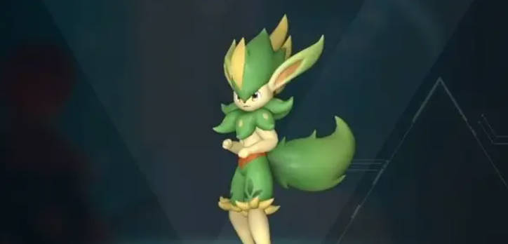 幻兽帕鲁踏春兔繁育