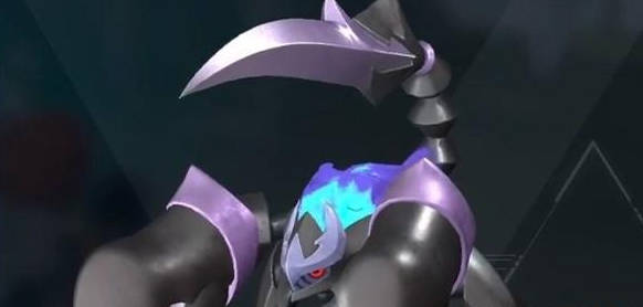 幻兽帕鲁冥铠蝎怎么配