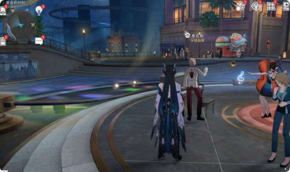 崩坏星穹铁道无人交响乐成就