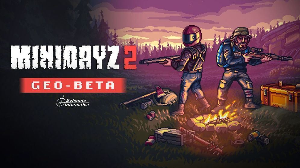 迷你Dayz2汉化版下载-迷你dayz2汉化版最新版下载v1.3.3