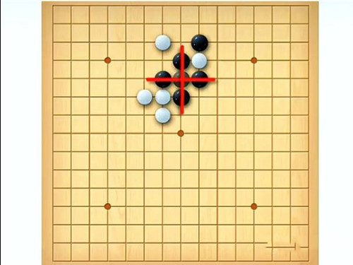 五子棋必胜开局6步攻略_http://www.satyw.com_游戏攻略_第4张