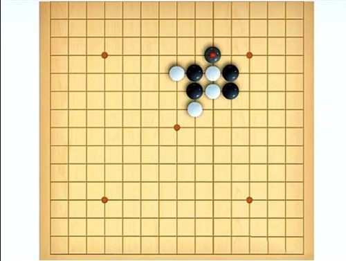 五子棋必胜开局6步攻略_http://www.satyw.com_游戏攻略_第5张