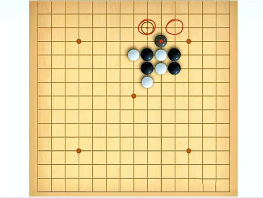 五子棋必胜开局6步攻略_http://www.satyw.com_游戏攻略_第6张