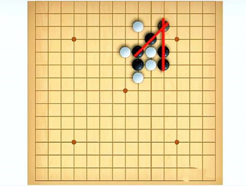 五子棋必胜开局6步攻略_http://www.satyw.com_游戏攻略_第7张